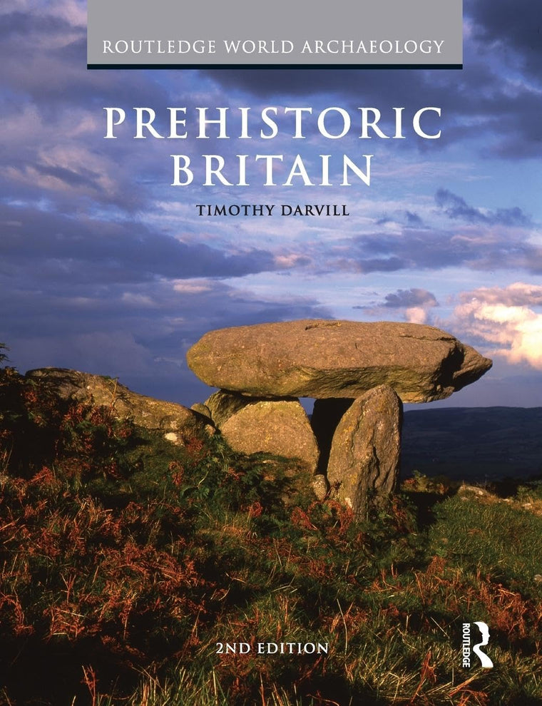 Prehistoric Britain (Routledge World Archaeology)