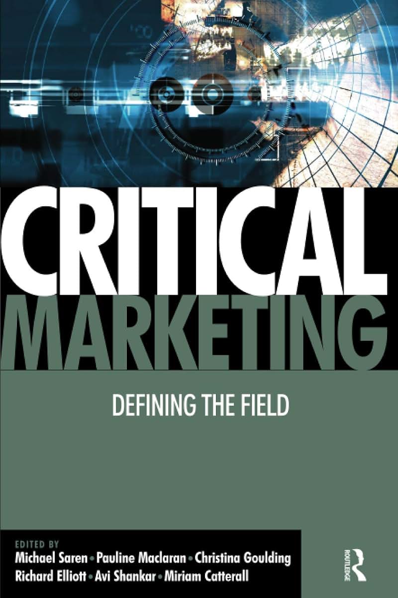 Critical Marketing