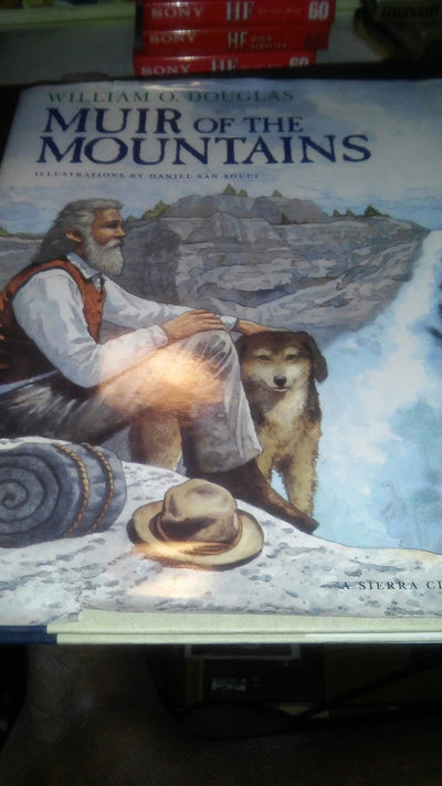 Muir of the Mountains