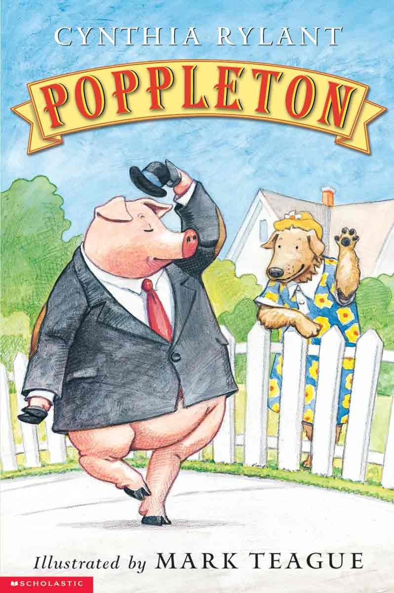 Poppleton (Turtleback School & Library Binding Edition)