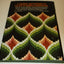 Bargello: An Explosion in Color by Margaret Boyles (Paperback)