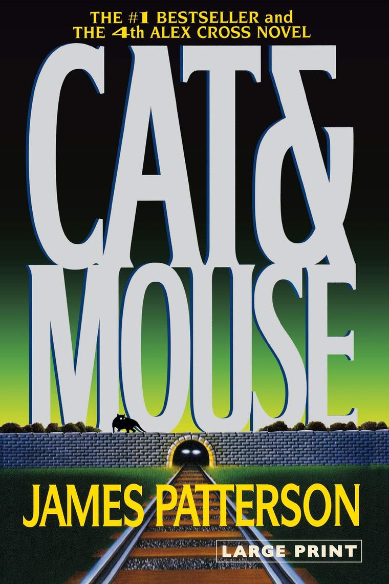 Cat & Mouse (Alex Cross, 4)