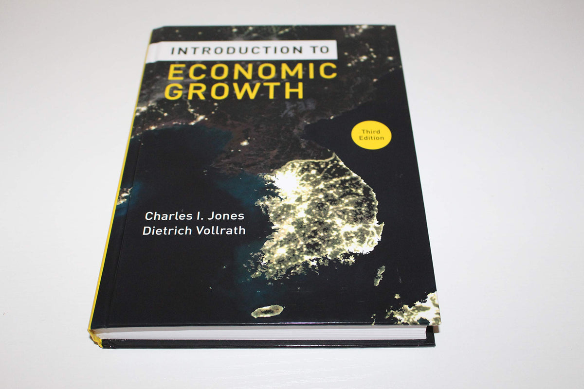 Introduction to Economic Growth