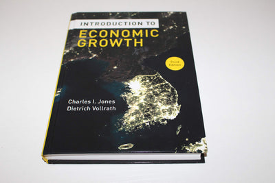 Introduction to Economic Growth