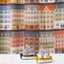 Knit The City Building Blocks: Mix and match knitting charts for iconic city buildings