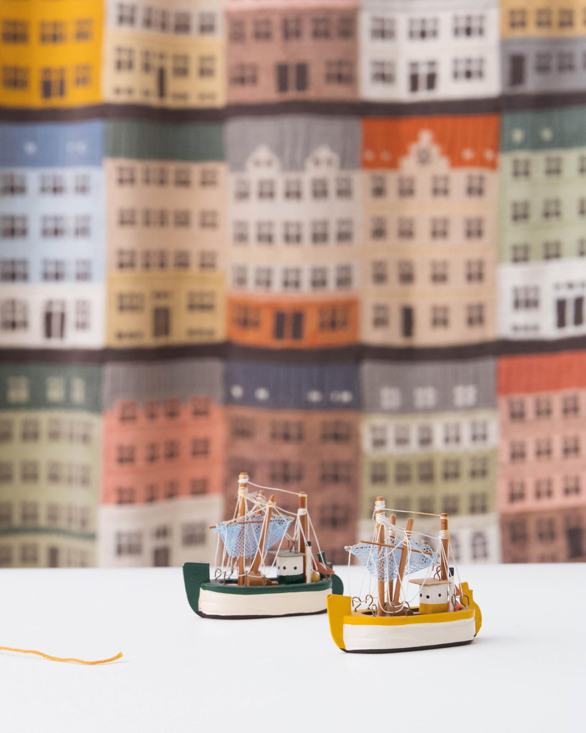 Knit The City Building Blocks: Mix and match knitting charts for iconic city buildings