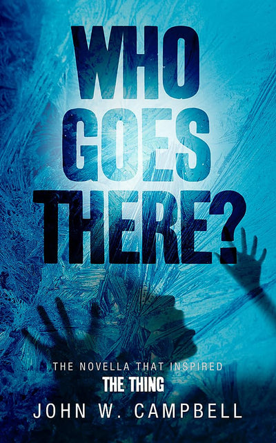 Who Goes There?