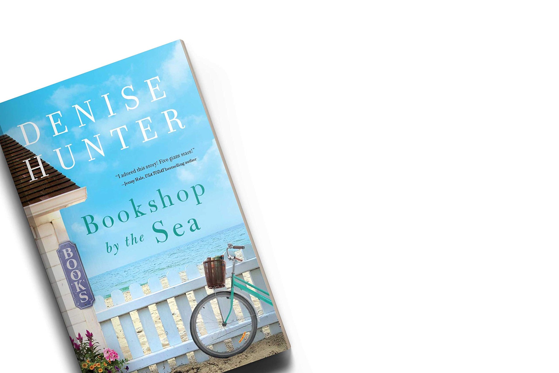 Bookshop by the Sea