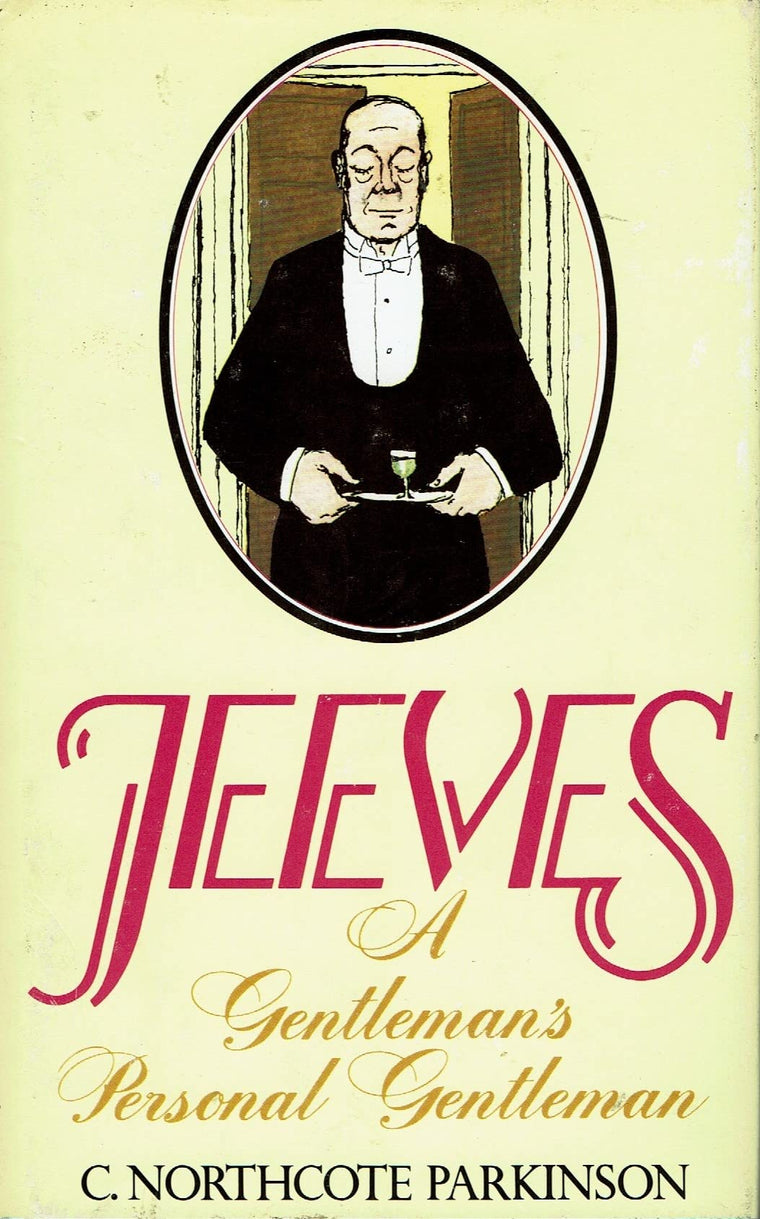 Jeeves: A Gentleman's Personal Gentleman