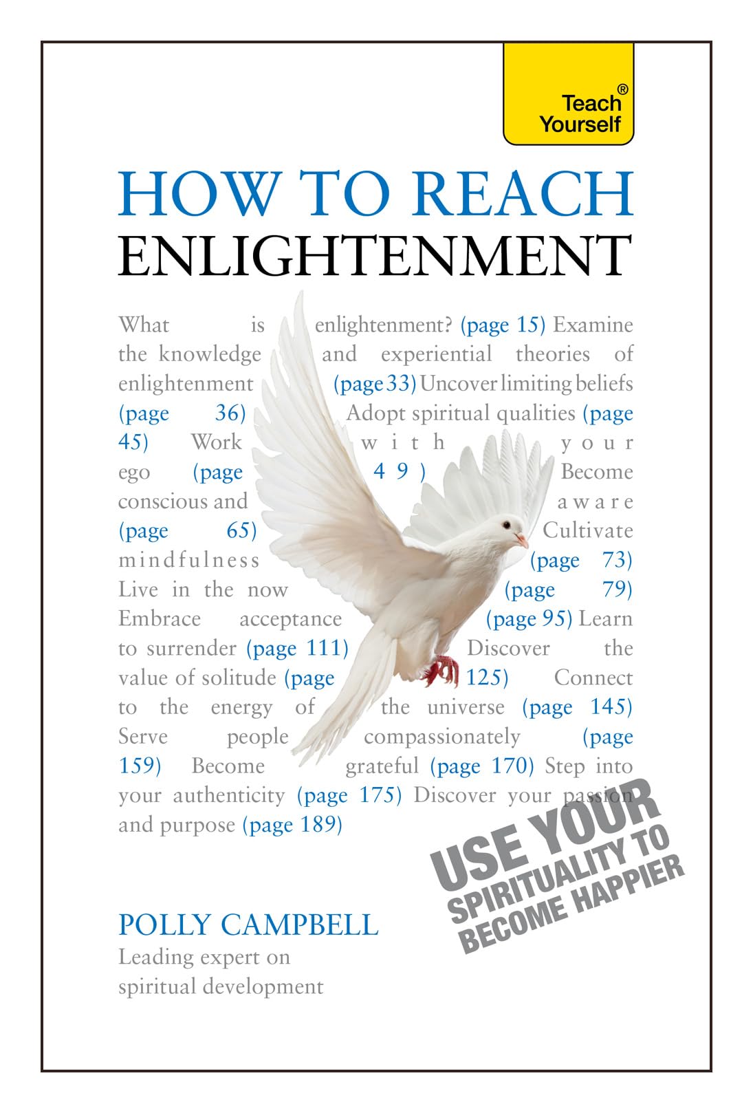 How to Reach Enlightenment (Teach Yourself)