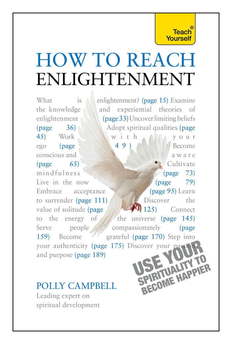 How to Reach Enlightenment (Teach Yourself)