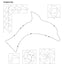 501 Quilting Motifs: From the Editors of Quiltmaker Magazine