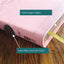 NIV Bible for Teens Thinline Edition Leathersoft Pink