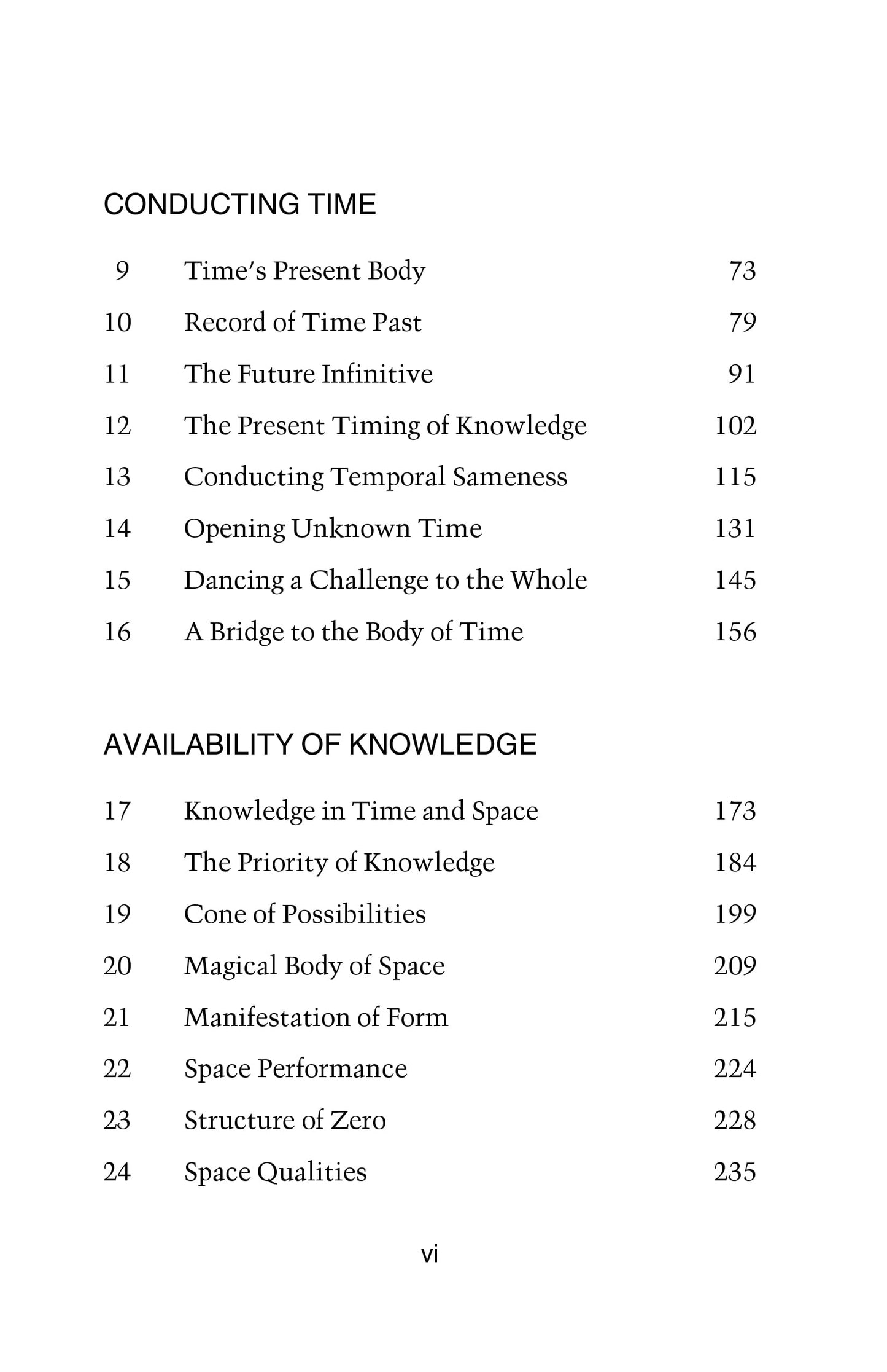 Dynamics of Time and Space: Transcending Limits on Knowledge