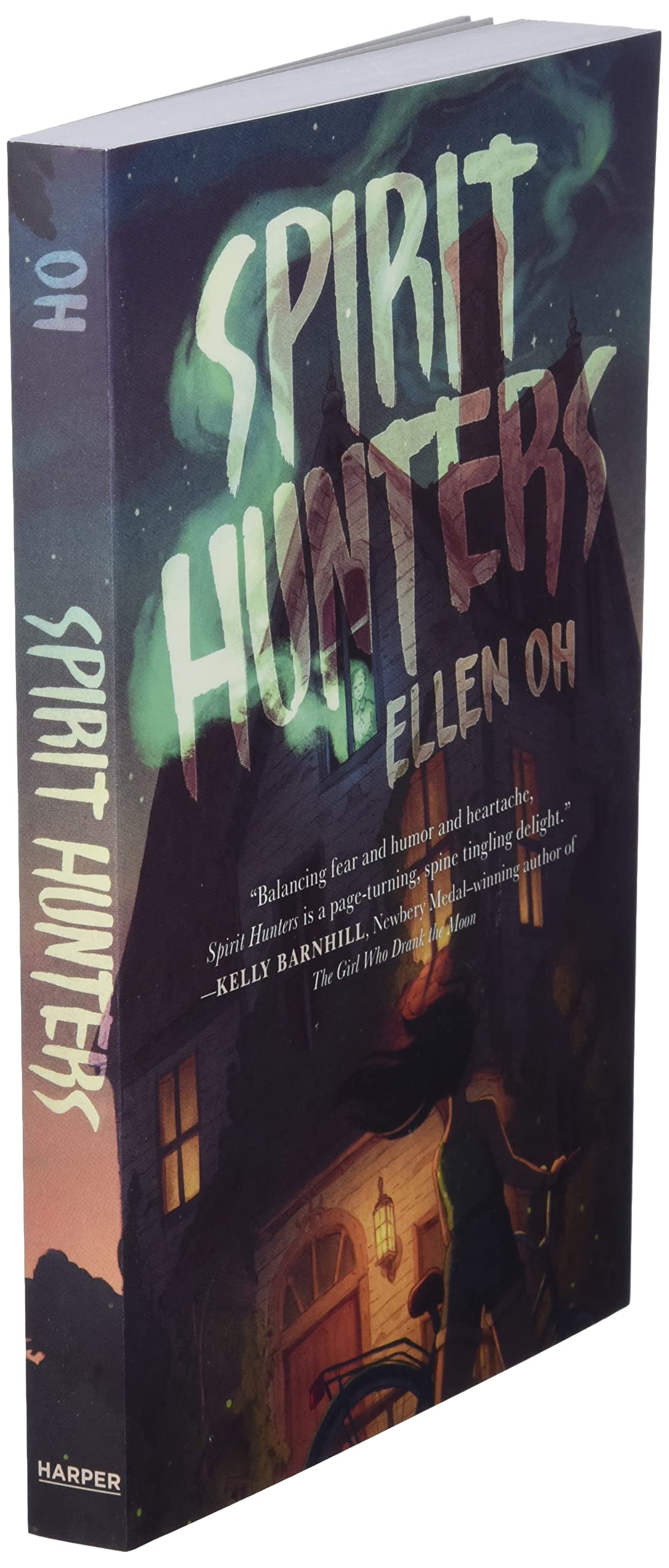 Spirit Hunters (Spirit Hunters, 1)