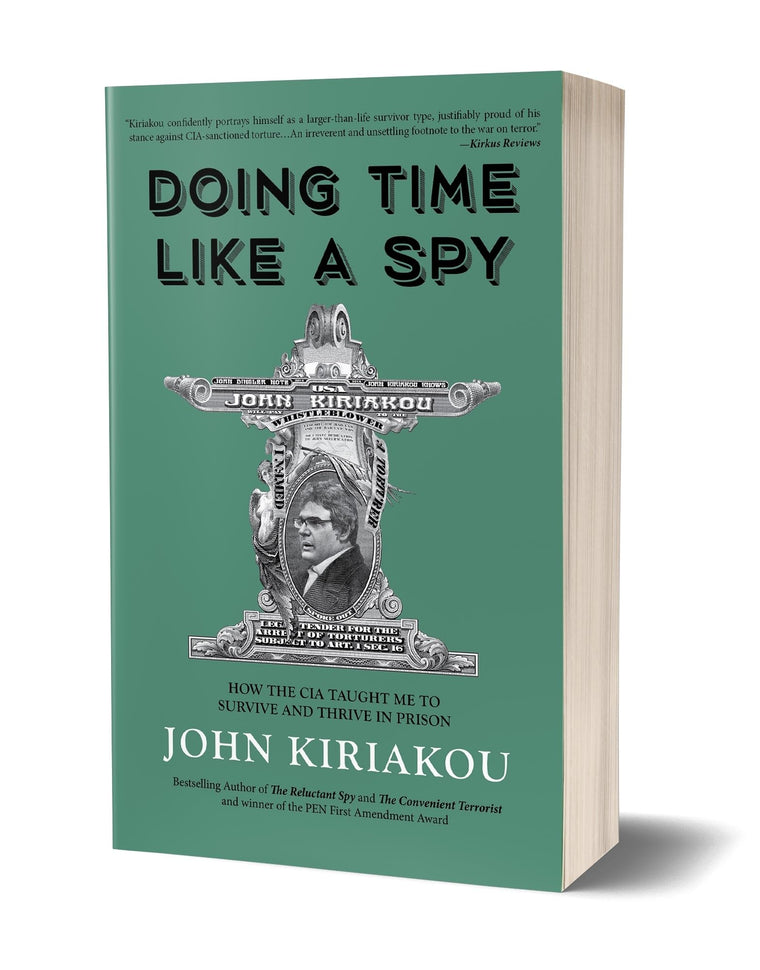 Doing Time Like A Spy