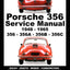Porsche 356 Owners Workshop Manual 1948-1965