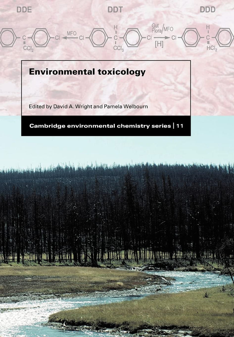Environmental Toxicology (Cambridge Environmental Chemistry