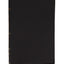 KJV, Personal Size New Testament, Black Genuine Leather, Red Letter, Comfort Print
