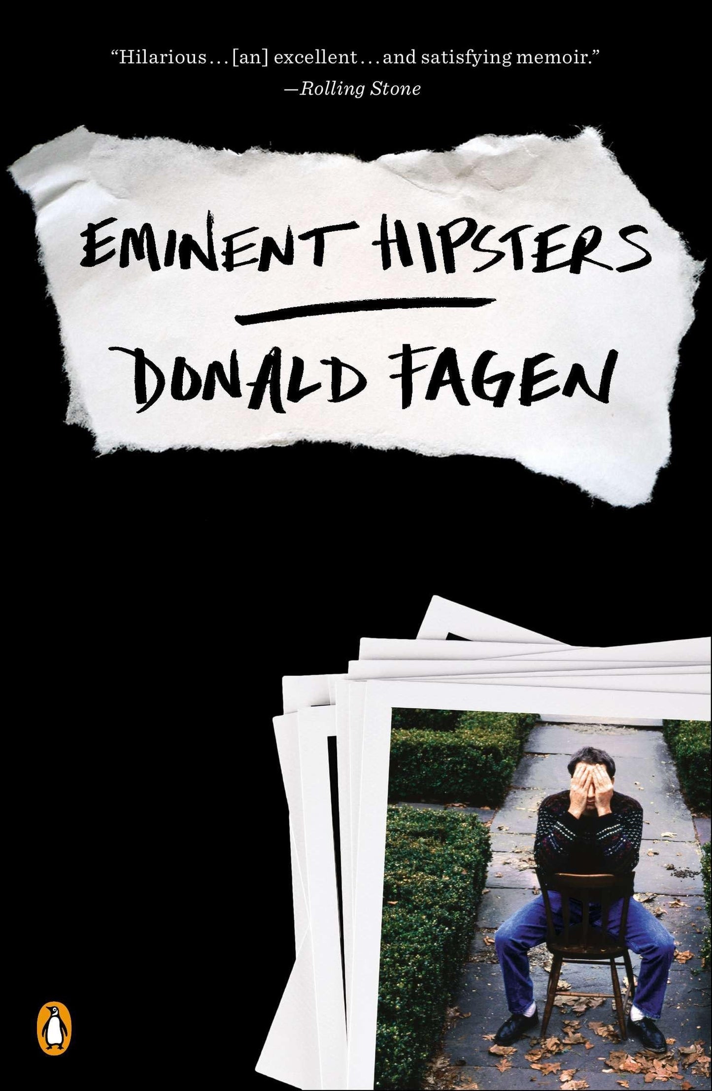 Eminent Hipsters by Fagen, Donald