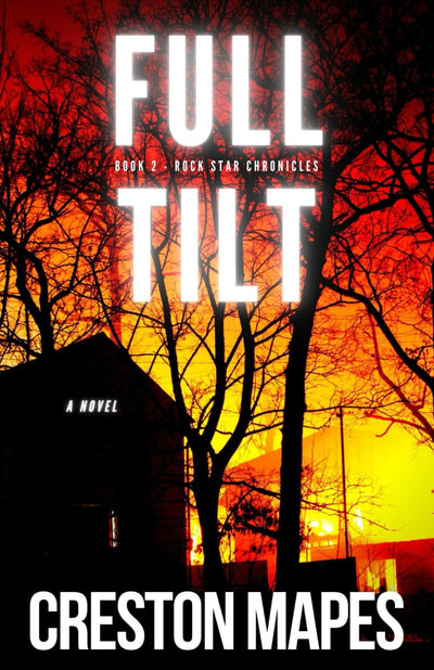 FULL TILT (Rock Star Chronicles)