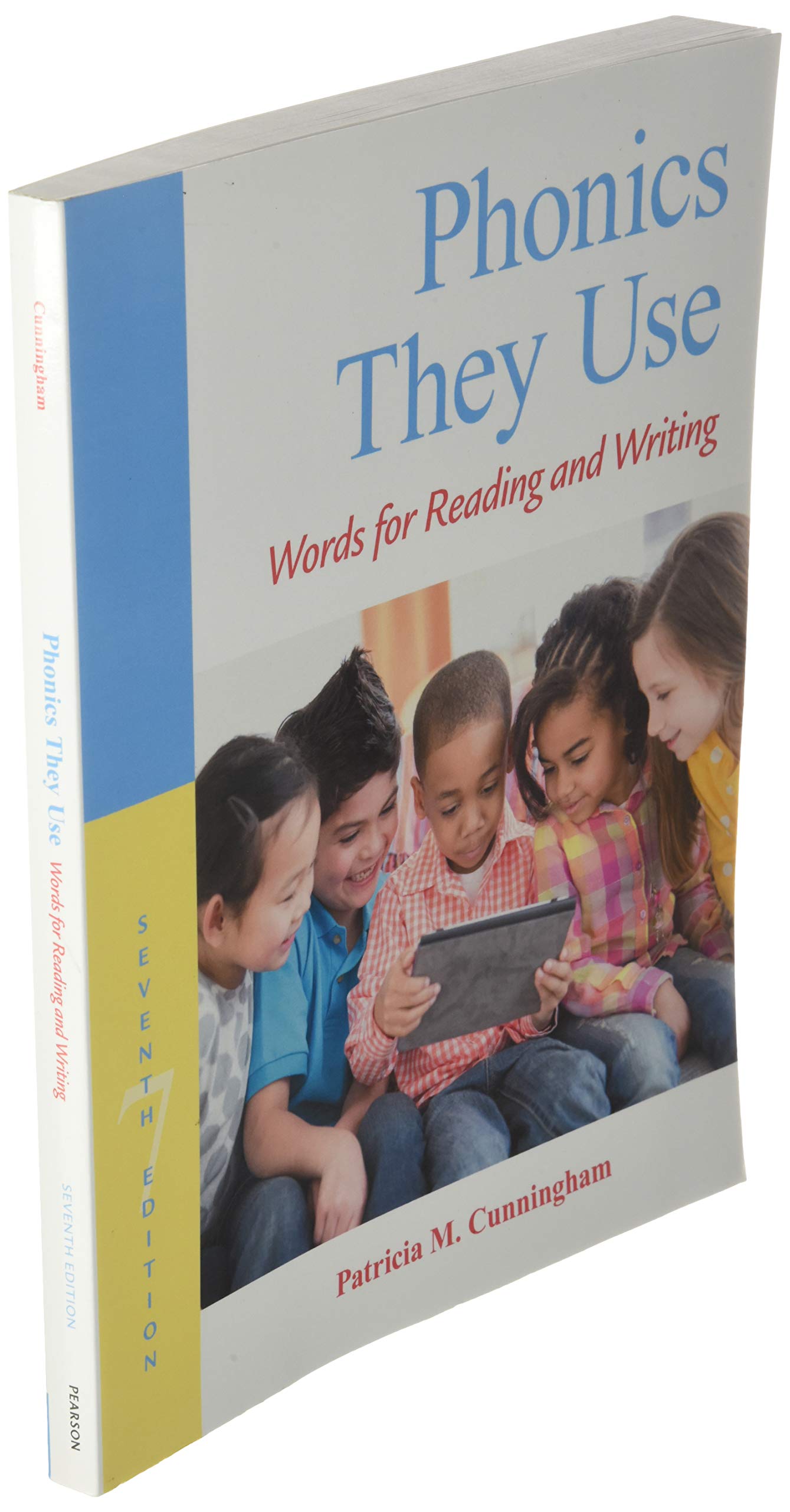 Phonics They Use: Words for Reading and Writing (Making Words Series)