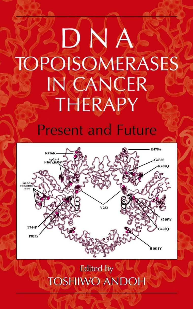 DNA Topoisomerases in Cancer Therapy: Present and Future