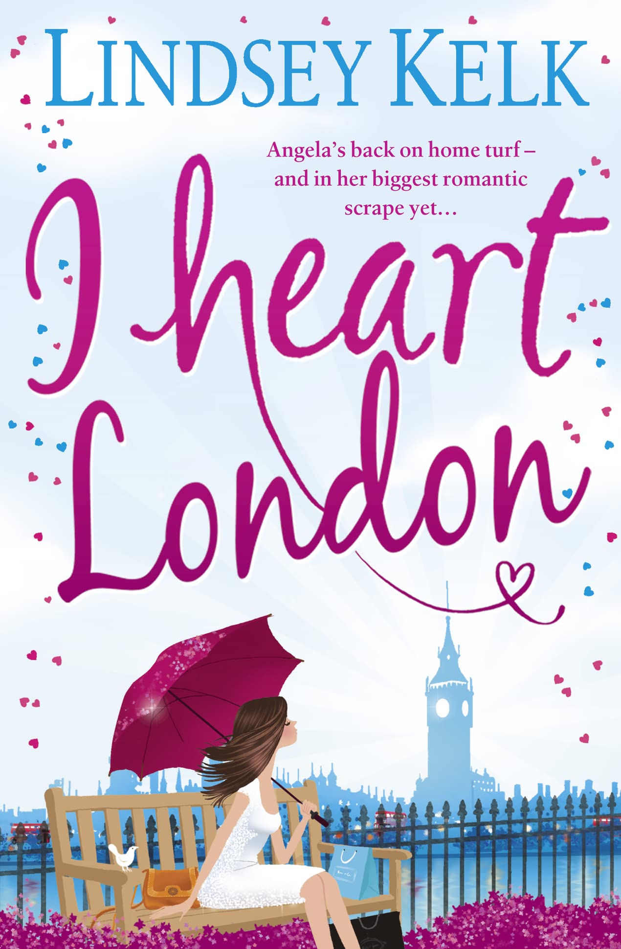 I Heart London (I Heart Series)