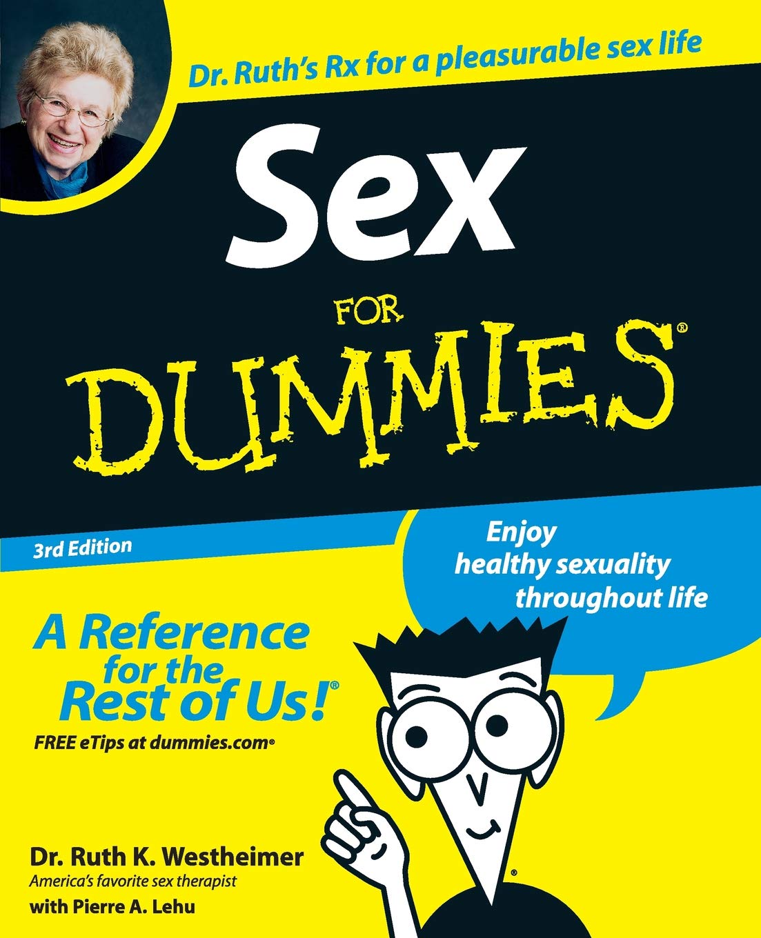Sex for Dummies by Westheimer, Ruth K.