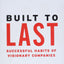 Built to Last: Successful Habits of Visionary Companies (Good to Great, 2)