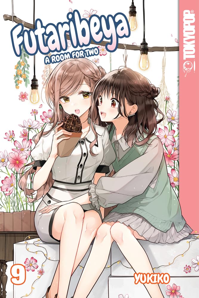 Futaribeya: A Room for Two, Volume 9 (9)