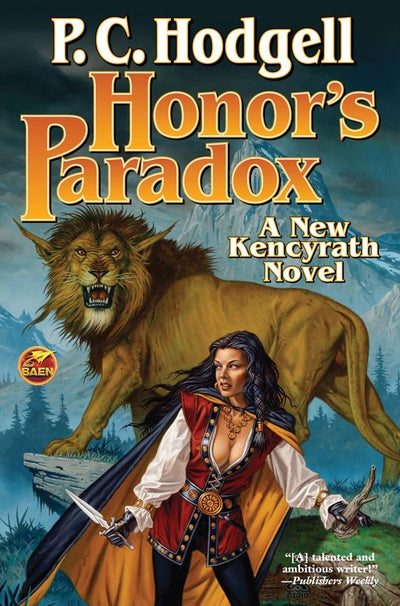 Honor's Paradox (Chronicles of the Kencyrath)