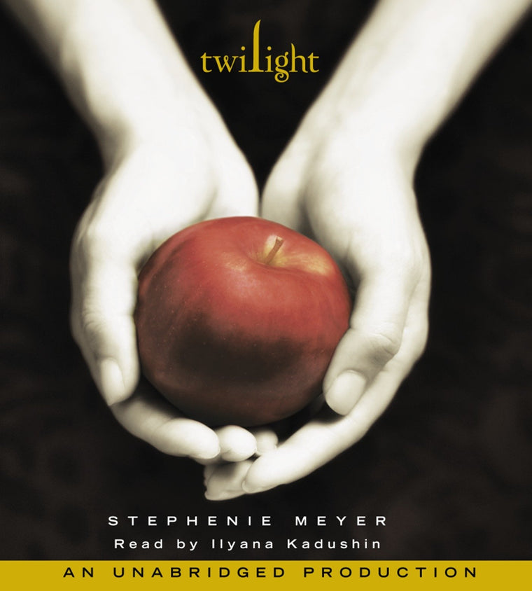 Twilight (The Twilight Saga, Book 1) by Meyer, Stephenie