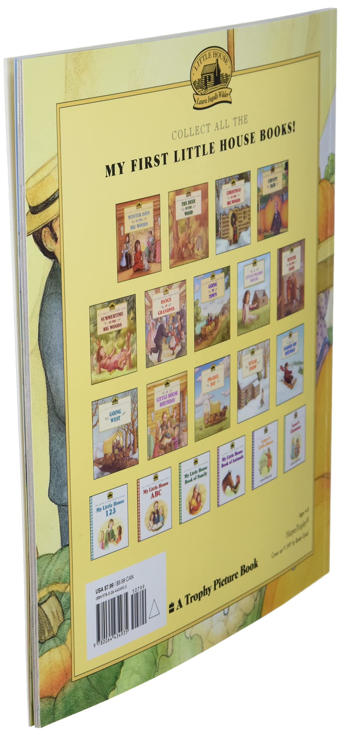 County Fair (Little House Picture Book)