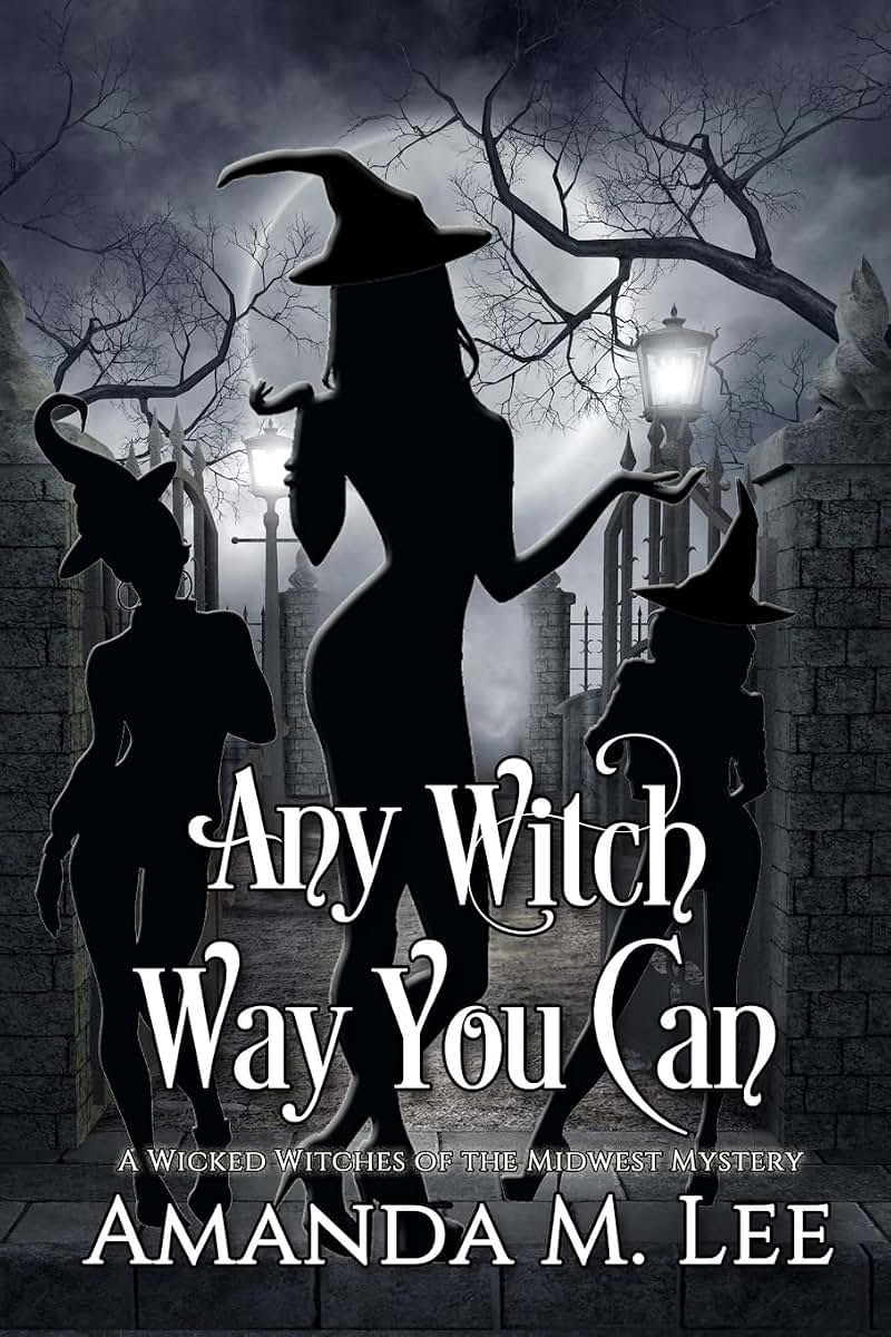 Any Witch Way You Can (Wicked Witches of the Midwest)