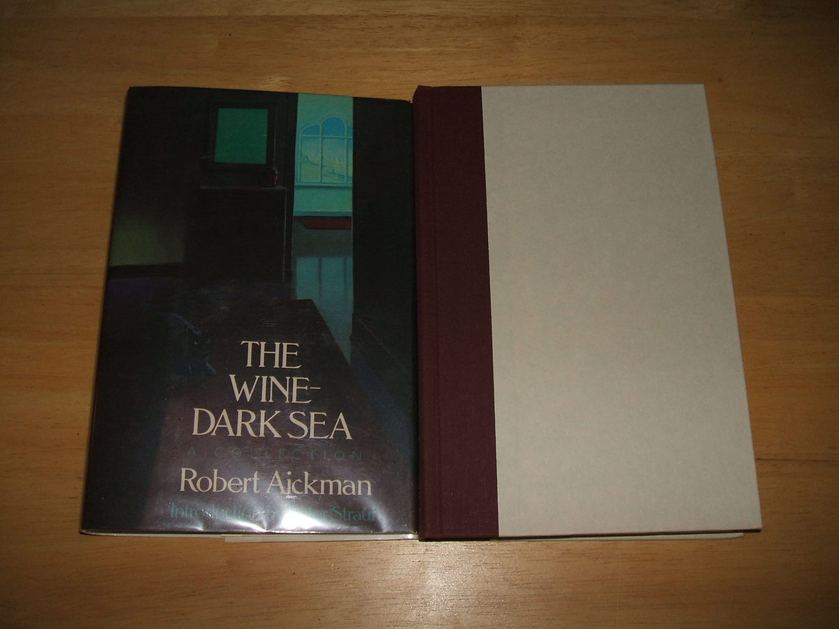 The Wine Dark Sea