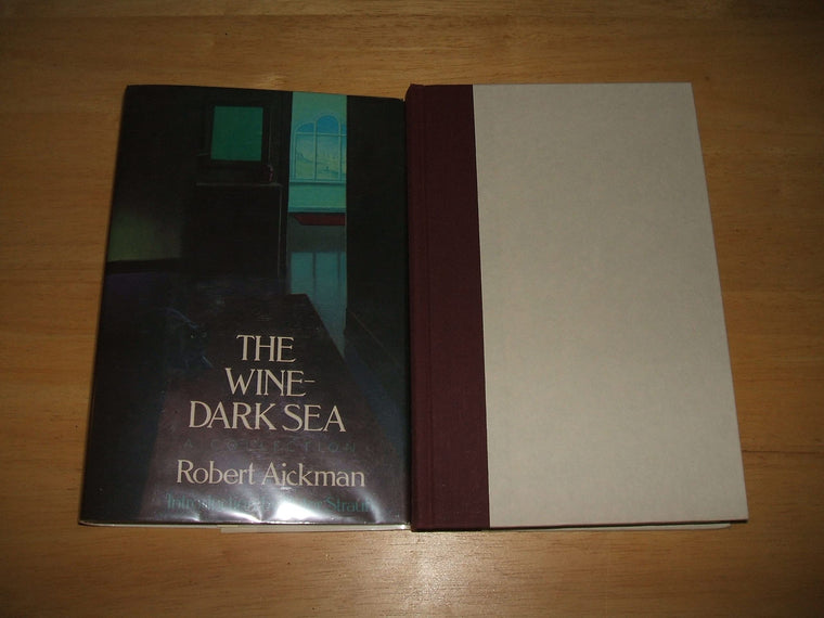 The Wine Dark Sea
