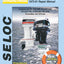 Johnson/Evinrude Outboards, 1973-91 Repair Manual, Covers all 60-235 HP, 3-Cylinder, V4 and V6, 2-Stroke Models, Includes Jet Drives (Seloc)