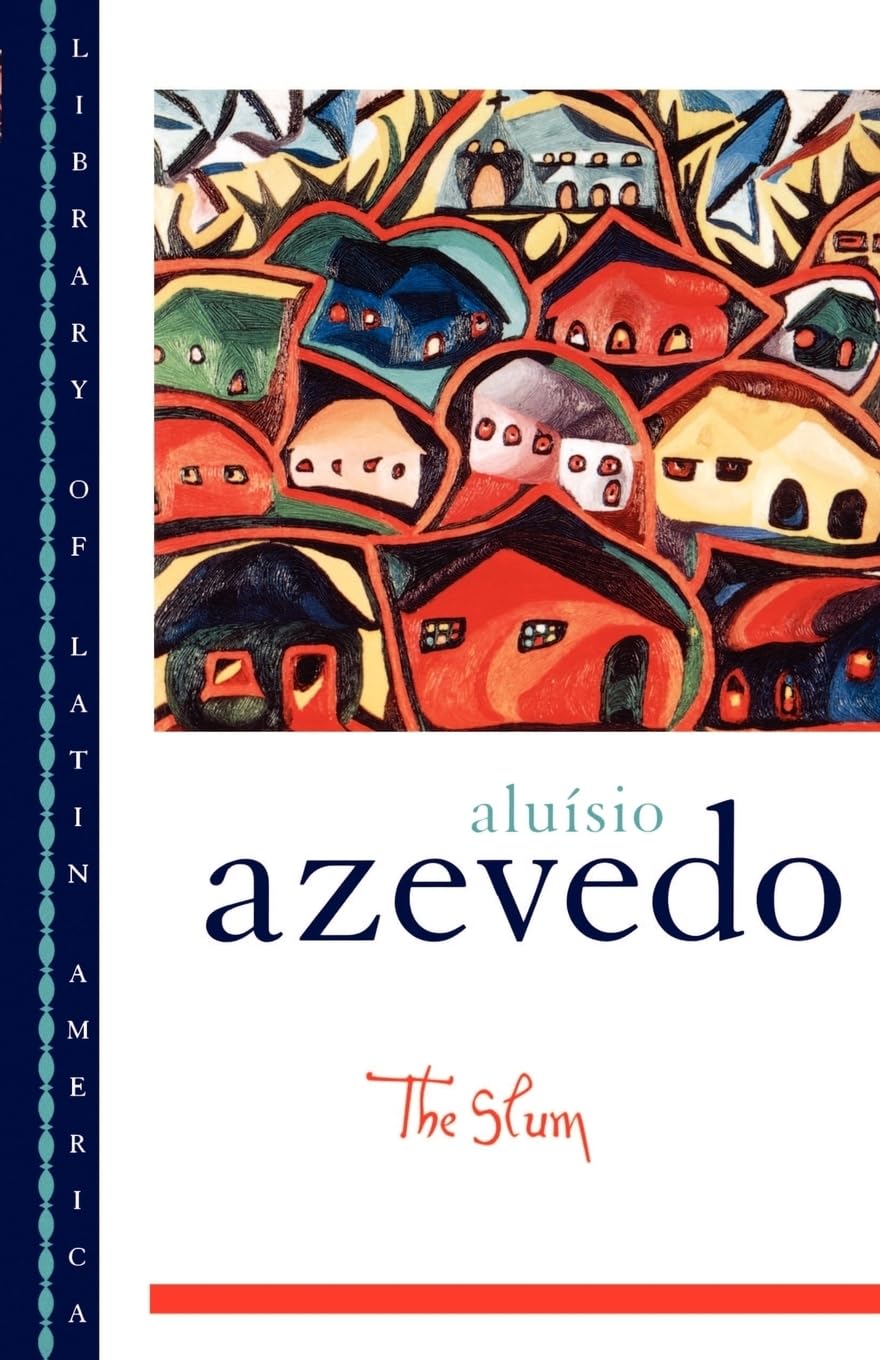 The Slum (Library of Latin America)