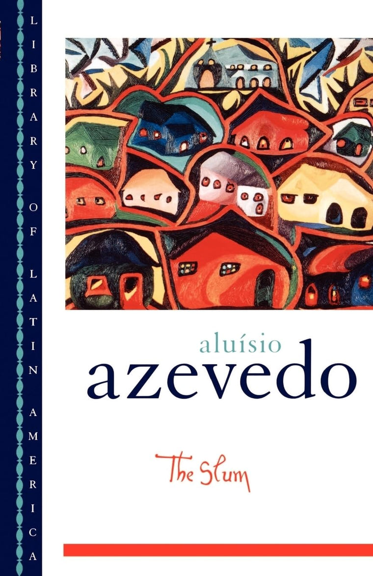 The Slum (Library of Latin America)