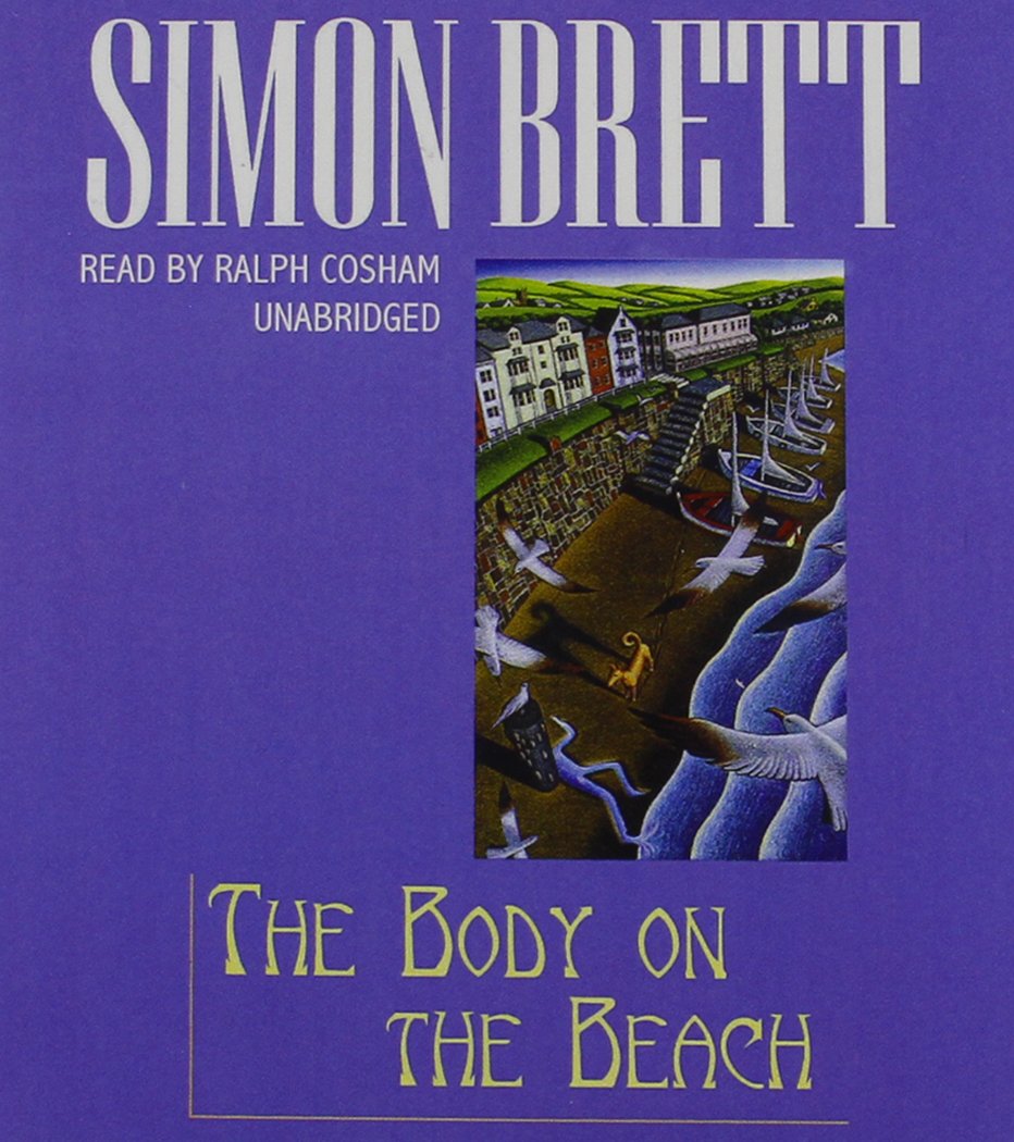 The Body on the Beach: A Fethering Mystery (Fethering Myster