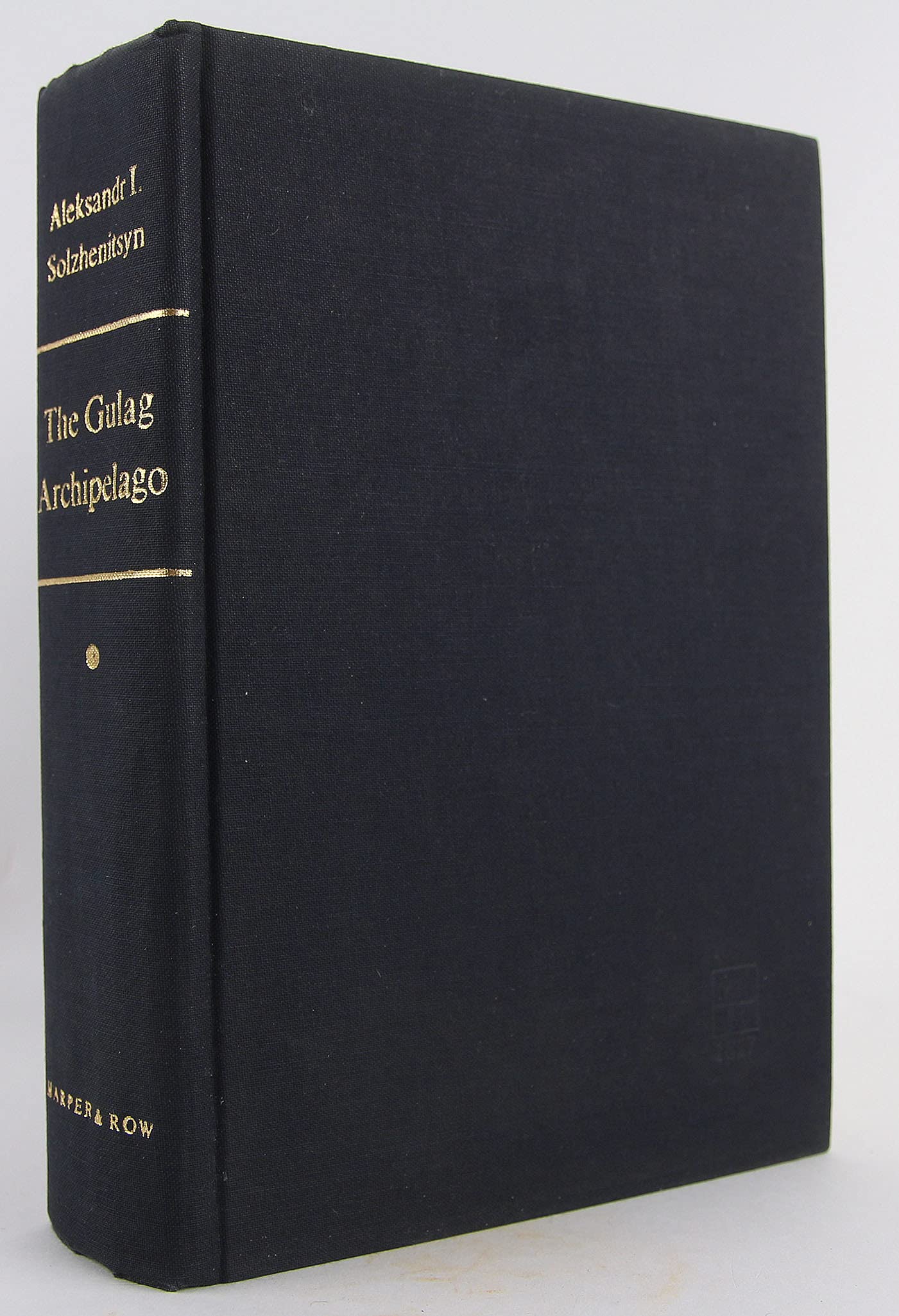 The Gulag Archipelago, 1918-1956: An Experiment in Literary