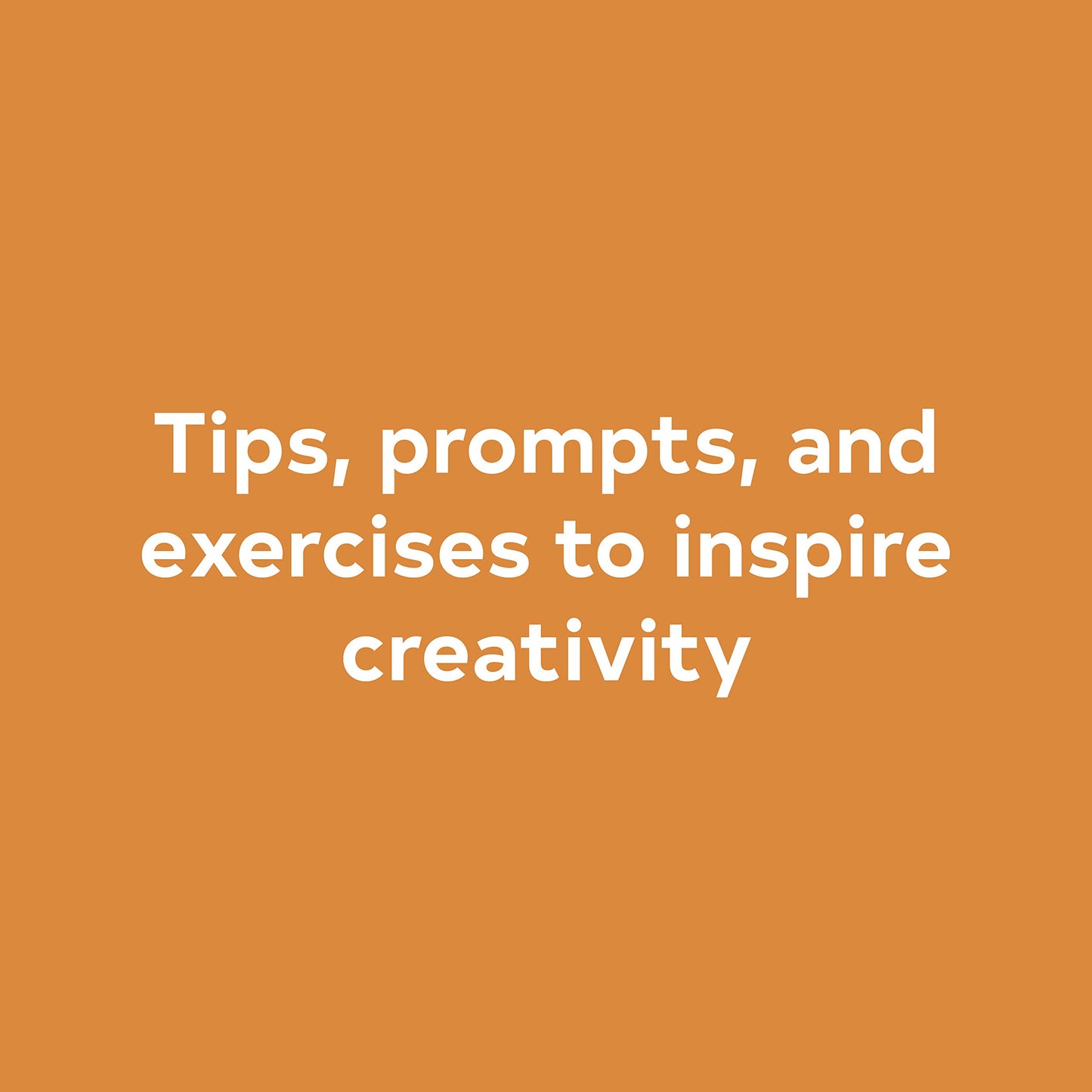In Pursuit of Inspiration: Trust Your Instincts and Make Mor