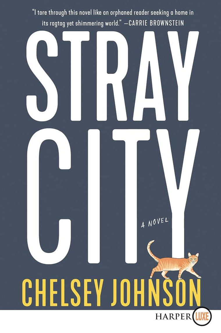 Stray City: A Novel