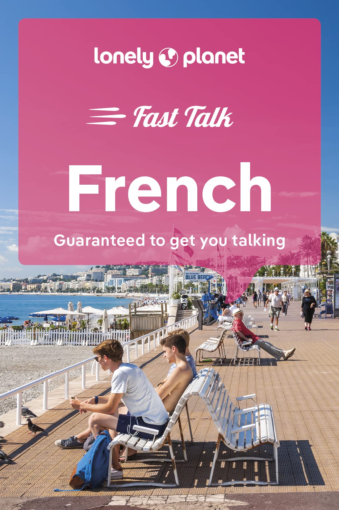 Lonely Planet Fast Talk French 5 (Phrasebook)