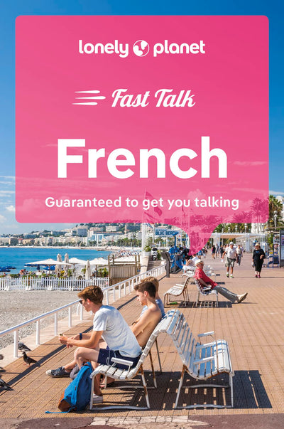 Lonely Planet Fast Talk French 5 (Phrasebook)