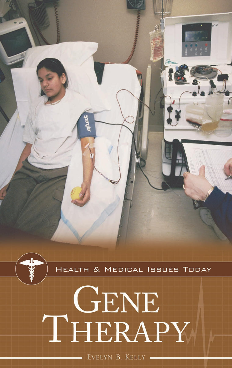 Gene Therapy (Health and Medical Issues Today)