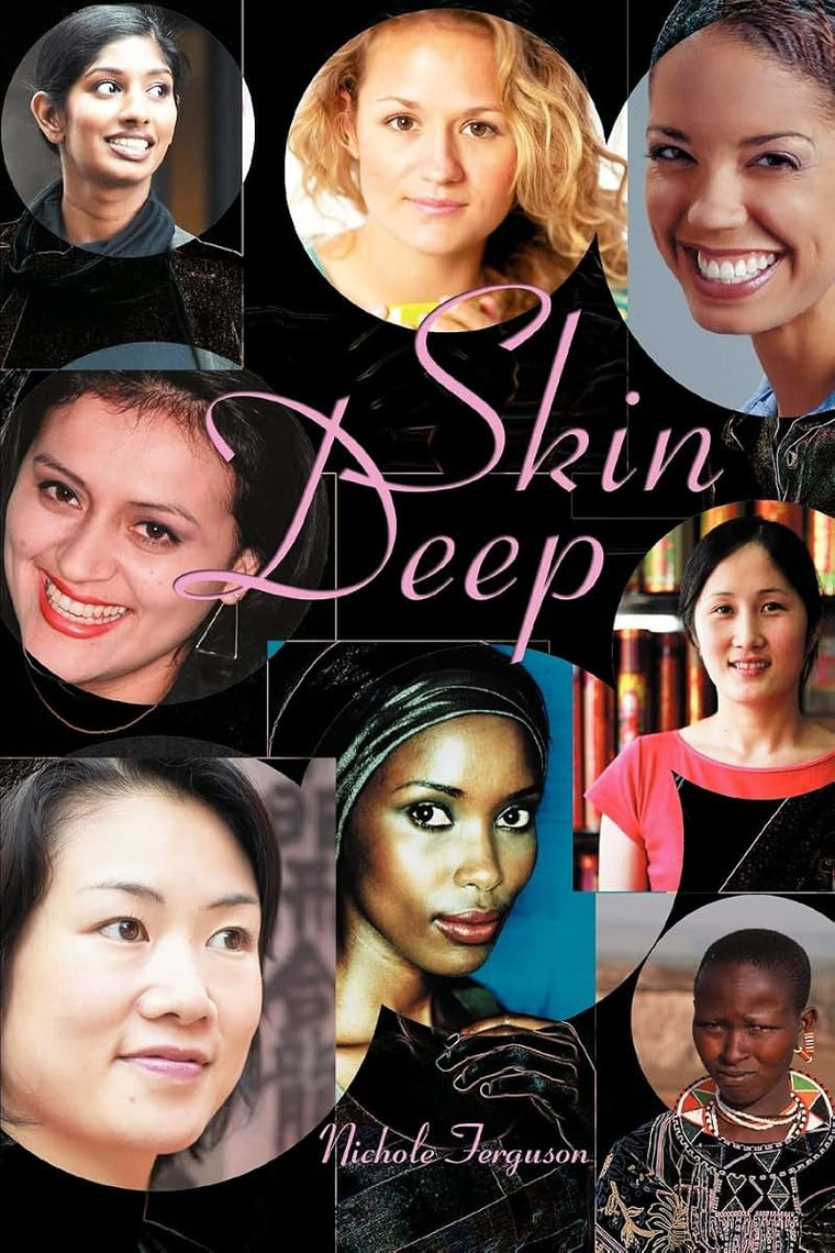 Skin Deep: book of poems