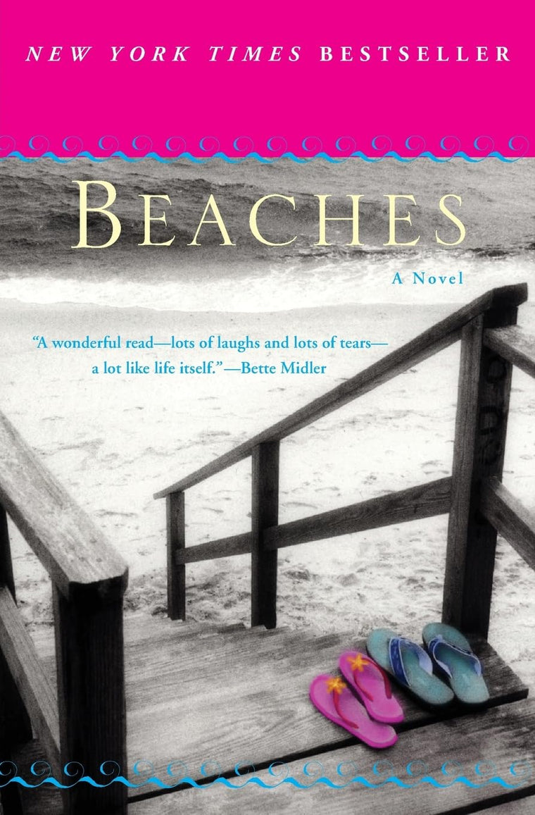 Beaches: A Novel by Dart, Iris R