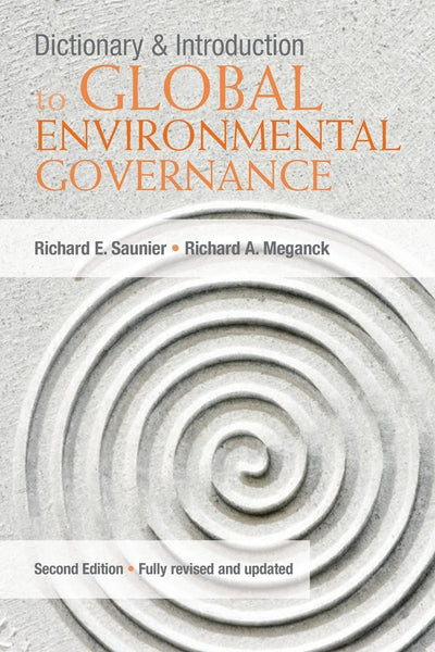 Dictionary and Introduction to Global Environmental Governance